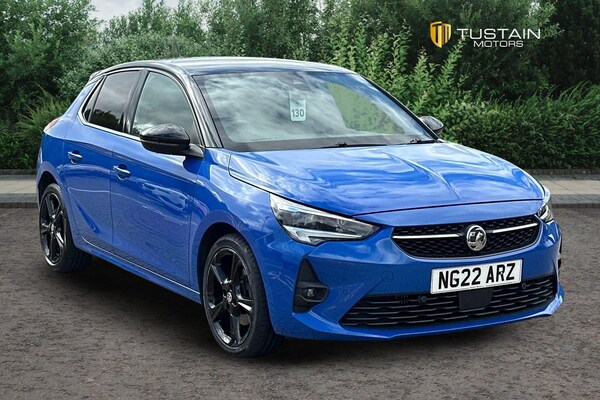 Used Vauxhall Corsa 2022 for sale - 75734530: Photo 1