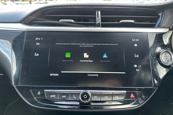 Used Vauxhall Corsa 2022 for sale - 75734530: Photo 24