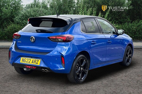 Used Vauxhall Corsa 2022 for sale - 75734530: Photo 7