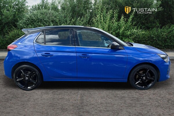 Used Vauxhall Corsa 2022 for sale - 75734530: Photo 8