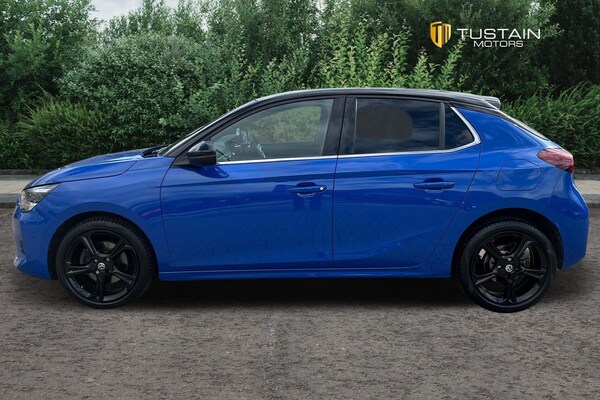 Used Vauxhall Corsa 2022 for sale - 75734530: Photo 9