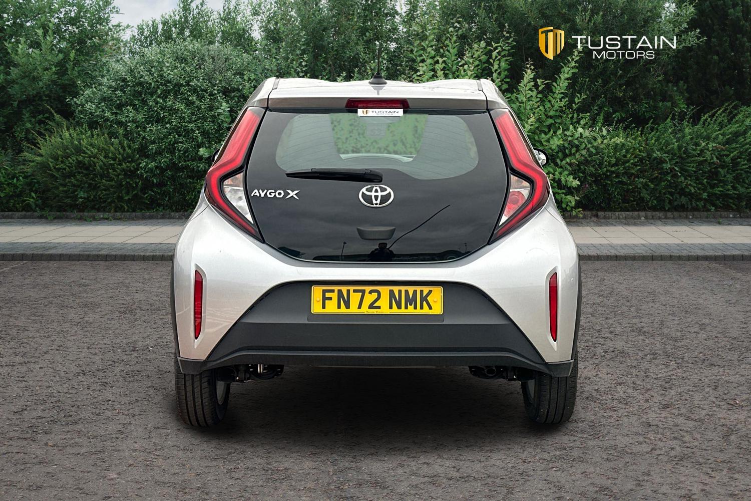 Used Toyota Aygo X 2022 for sale - 75930629: Photo 11