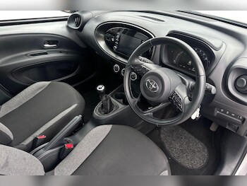 Used Toyota Aygo X 2022 for sale - 75930629: Photo