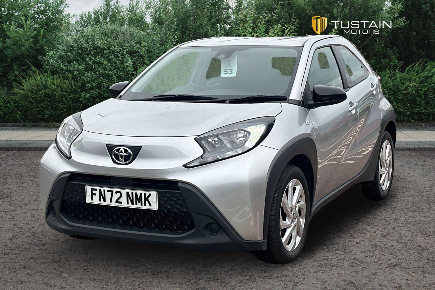 Used Toyota Aygo X 2022 for sale - 75930629: Photo 6