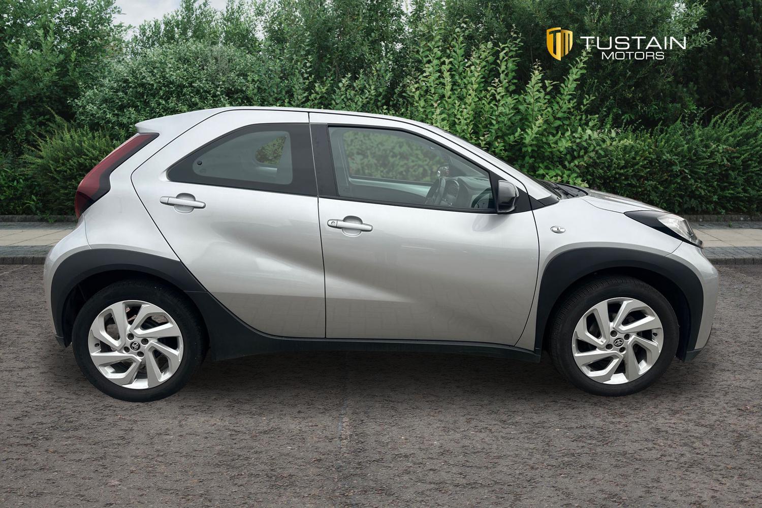 Used Toyota Aygo X 2022 for sale - 75930629: Photo 8