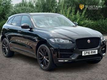 2016 - 2.0 D180 R Sport Suv 5dr Diesel Auto Awd Euro 6 s/s 180 Ps