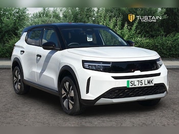 Used Vauxhall Frontera Electric 2025 for sale - 79306374: Photo