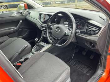 Used Volkswagen Polo 2018 for sale - 74613081: Photo