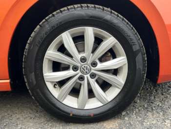 Used Volkswagen Polo 2018 for sale - 74613081: Photo