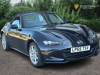 2016 - 1.5 Skyactiv G Se L Nav Convertible 2dr Petrol Manual Euro 6 131 Ps