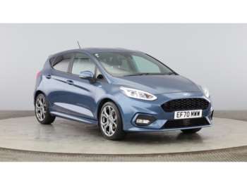 2020 - 1.0t Ecoboost Mhev St Line Edition Hatchback 5dr Petrol Manual Euro 6 s/s 1