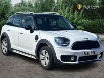 2018 - 1.5 Gpf Cooper Suv 5dr Petrol Manual Euro 6 s/s 136 Ps
