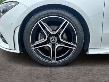 Used Mercedes-Benz CLA 2023 for sale - 74314847: Photo