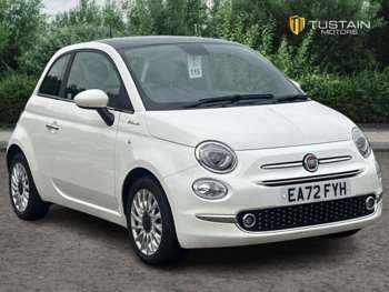 2022 - 1.0 Mhev Dolcevita Hatchback 3dr Petrol Manual Euro 6 s/s 70 Bhp