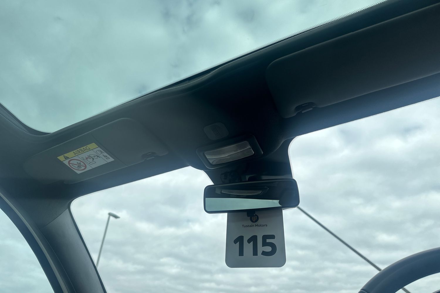 Vehicle 20