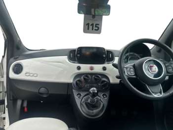 Used Fiat 500 2022 for sale - 75421559: Photo
