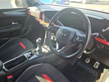 Used Vauxhall Mokka 2022 for sale - 74743099: Photo