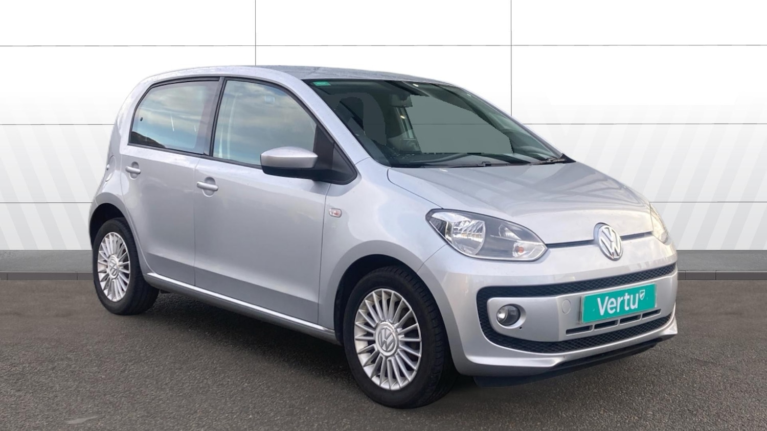 Used Volkswagen up! 2013 for sale - 76960656: Photo 1