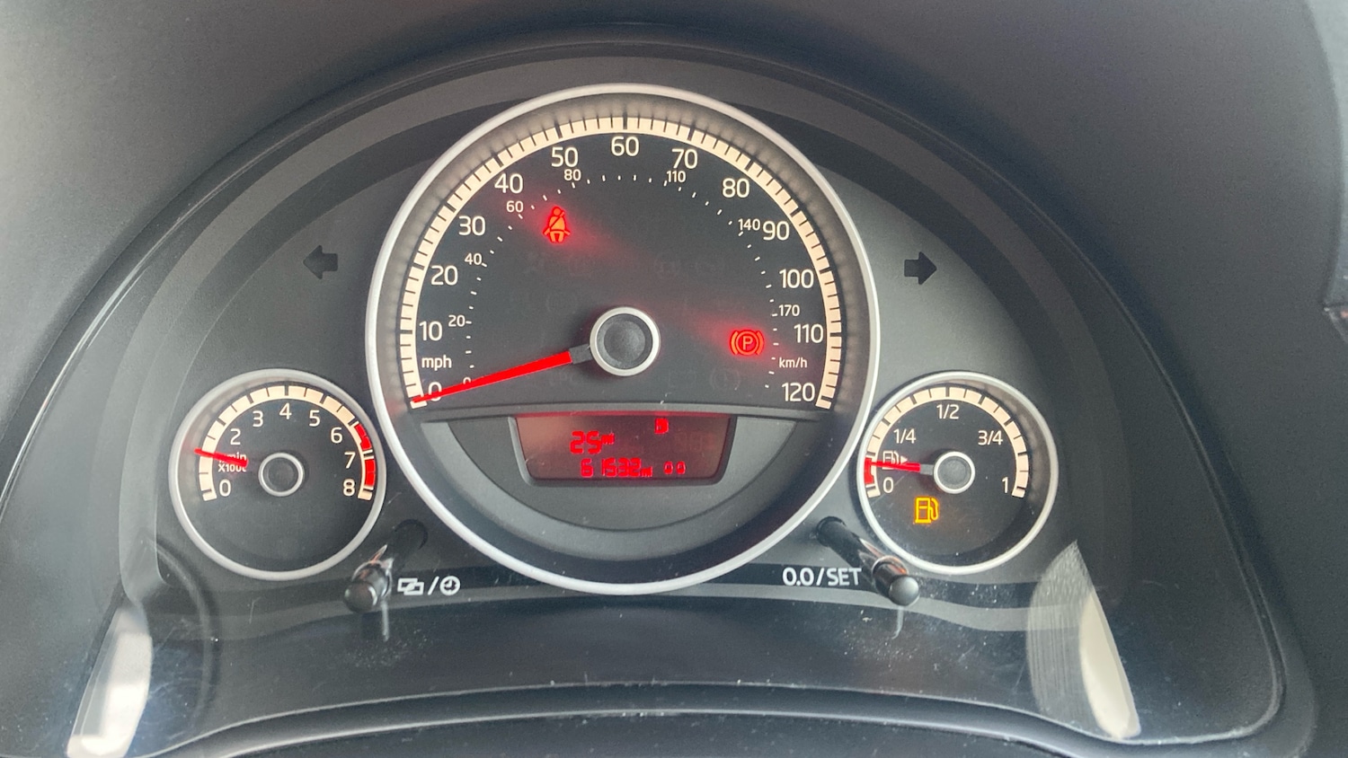 Used Volkswagen up! 2013 for sale - 76960656: Photo 18