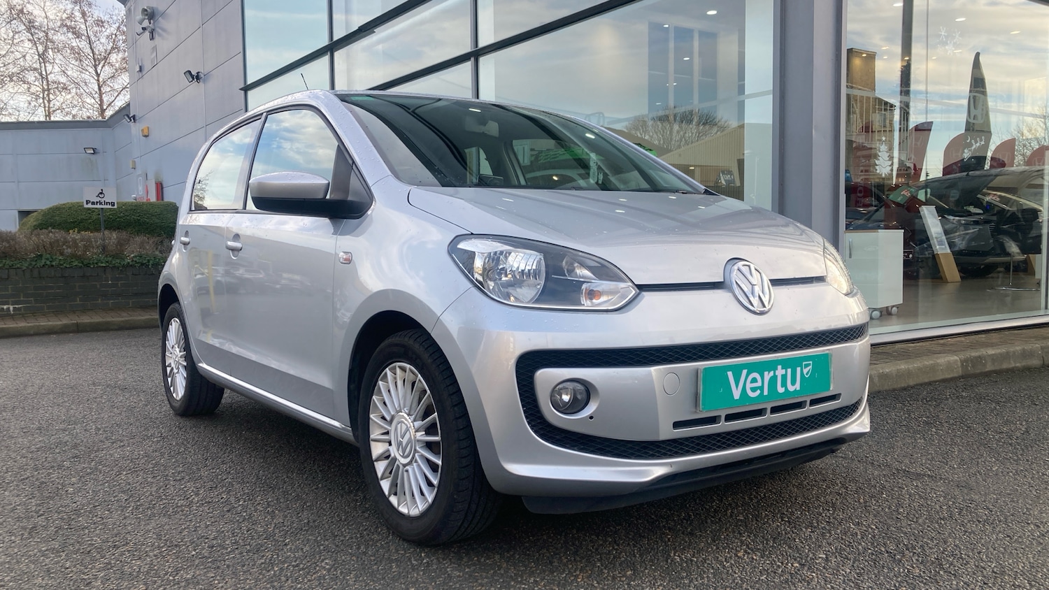 Used Volkswagen up! 2013 for sale - 76960656: Photo 36