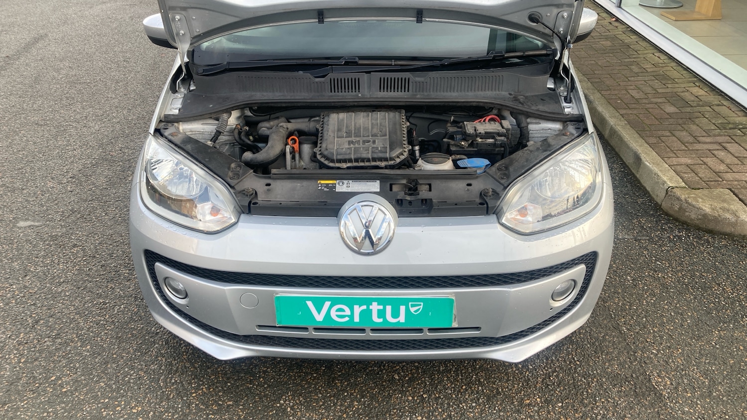 Used Volkswagen up! 2013 for sale - 76960656: Photo 8