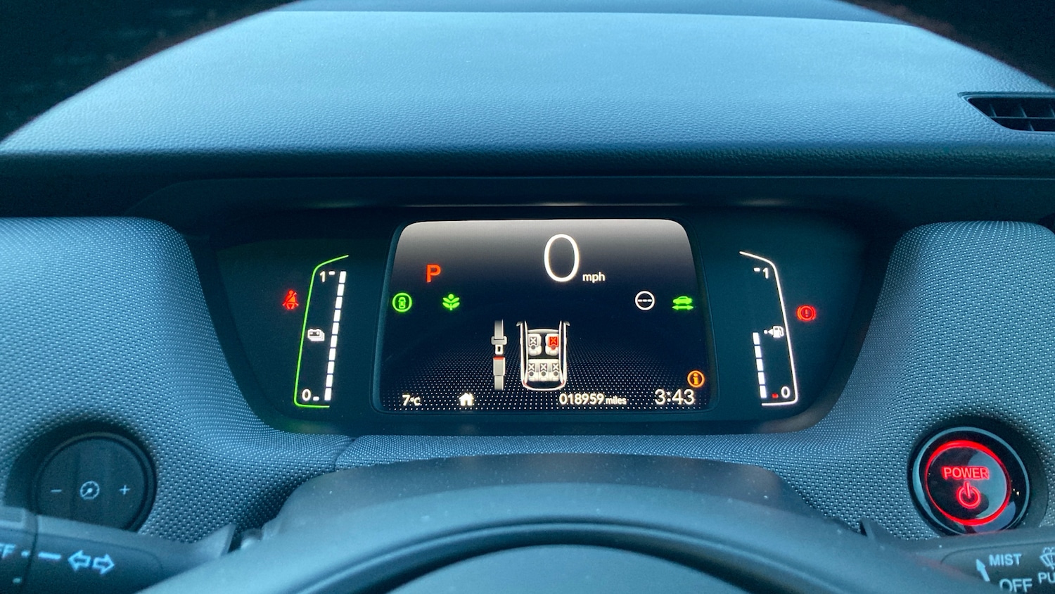 Used Honda Jazz 2023 for sale - 77033323: Photo 11