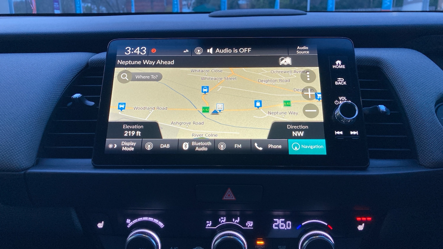 Used Honda Jazz 2023 for sale - 77033323: Photo 41