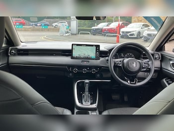 Used Honda HR-V 2024 for sale - 75790589: Photo