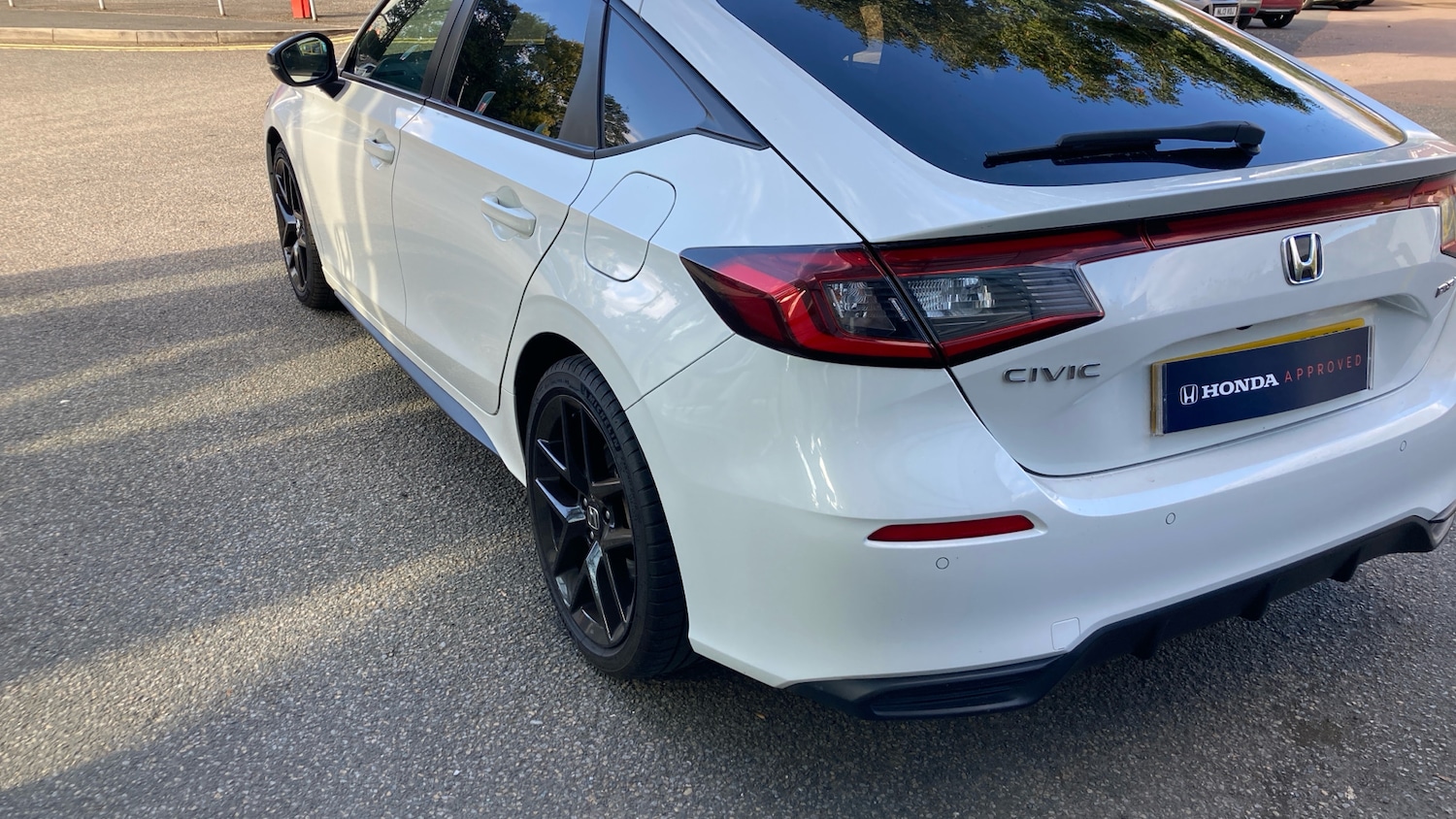 Vehicle 23