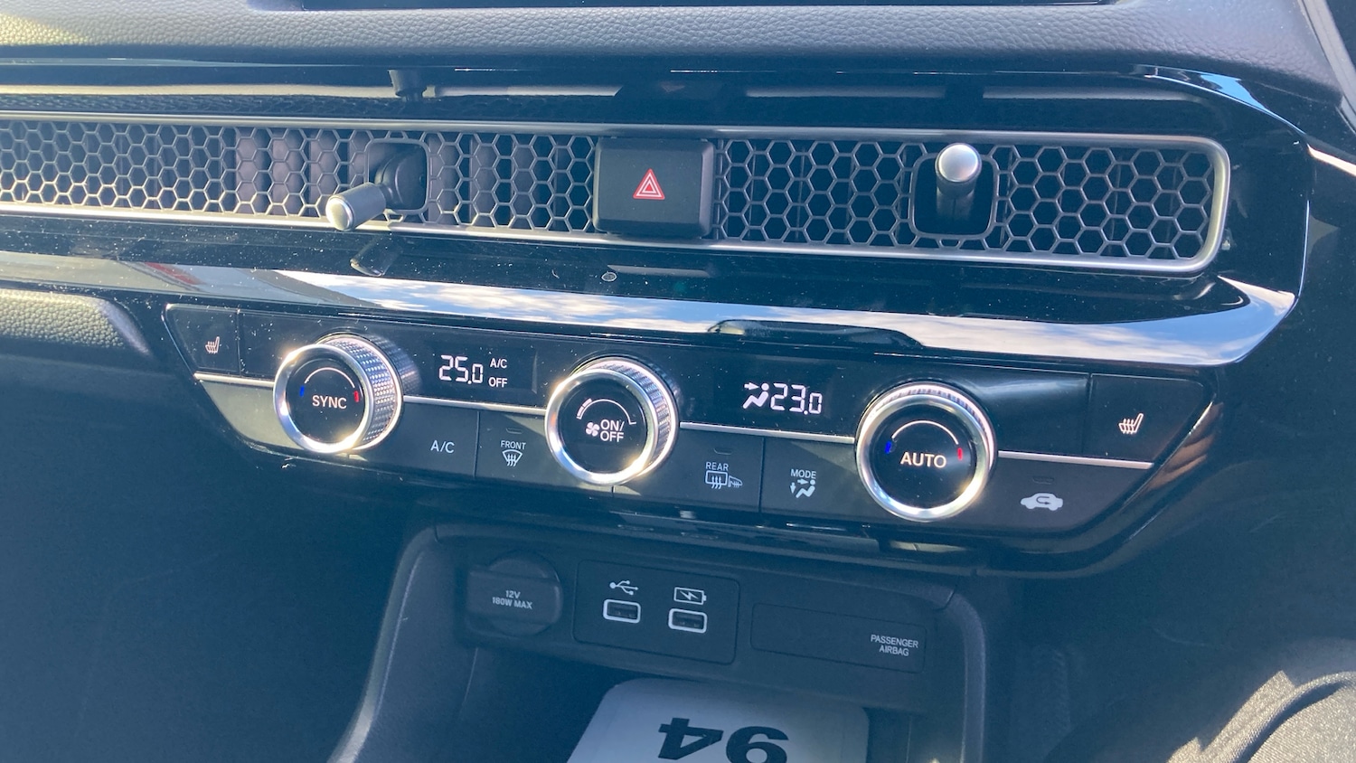 Vehicle 38