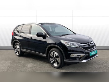 Used Honda CR-V 2015 for sale - 75871233: Photo