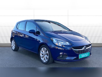 Vauxhall Corsa feature image