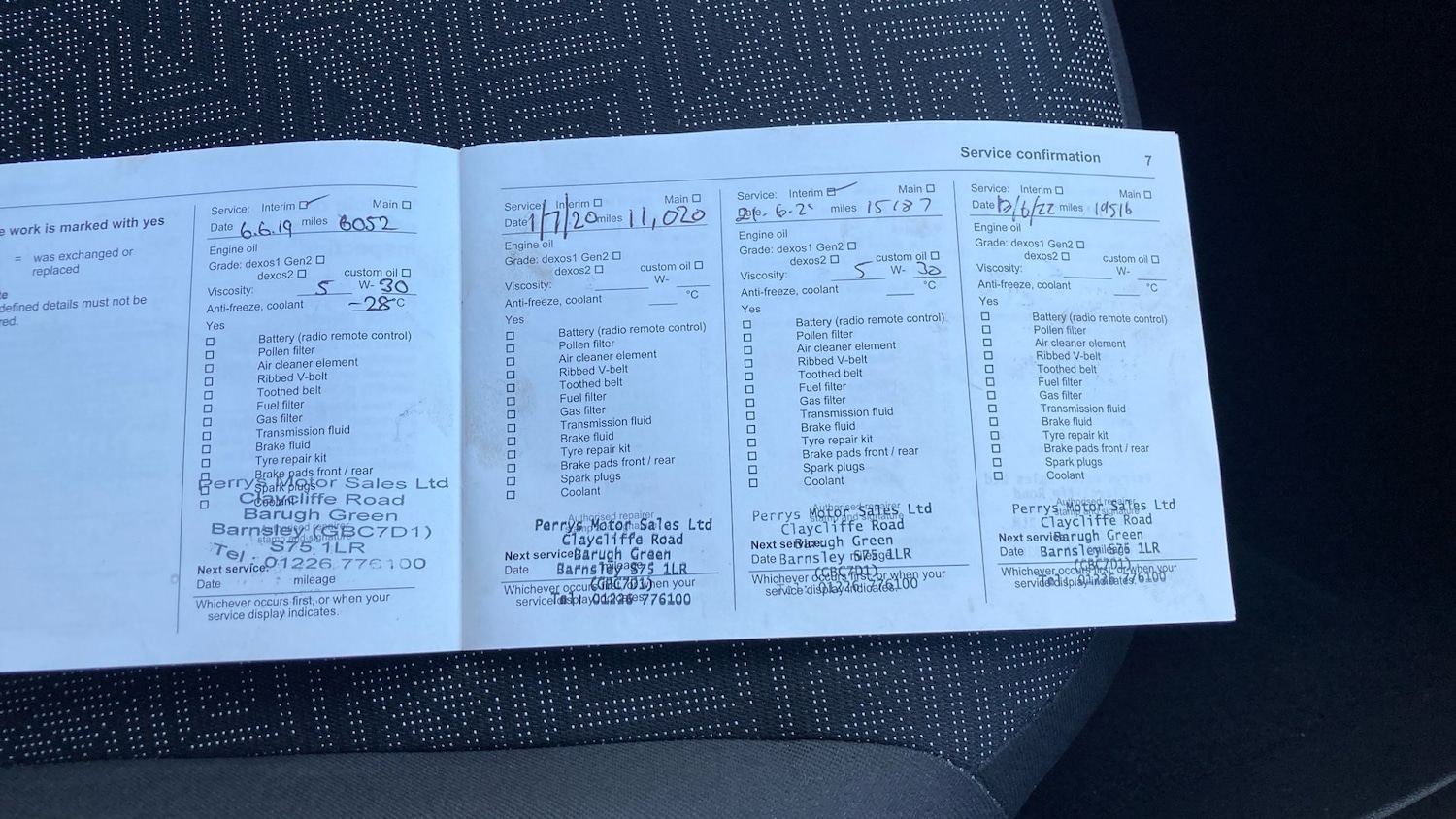 Used Vauxhall Corsa 2018 for sale - 77087272: Photo 24