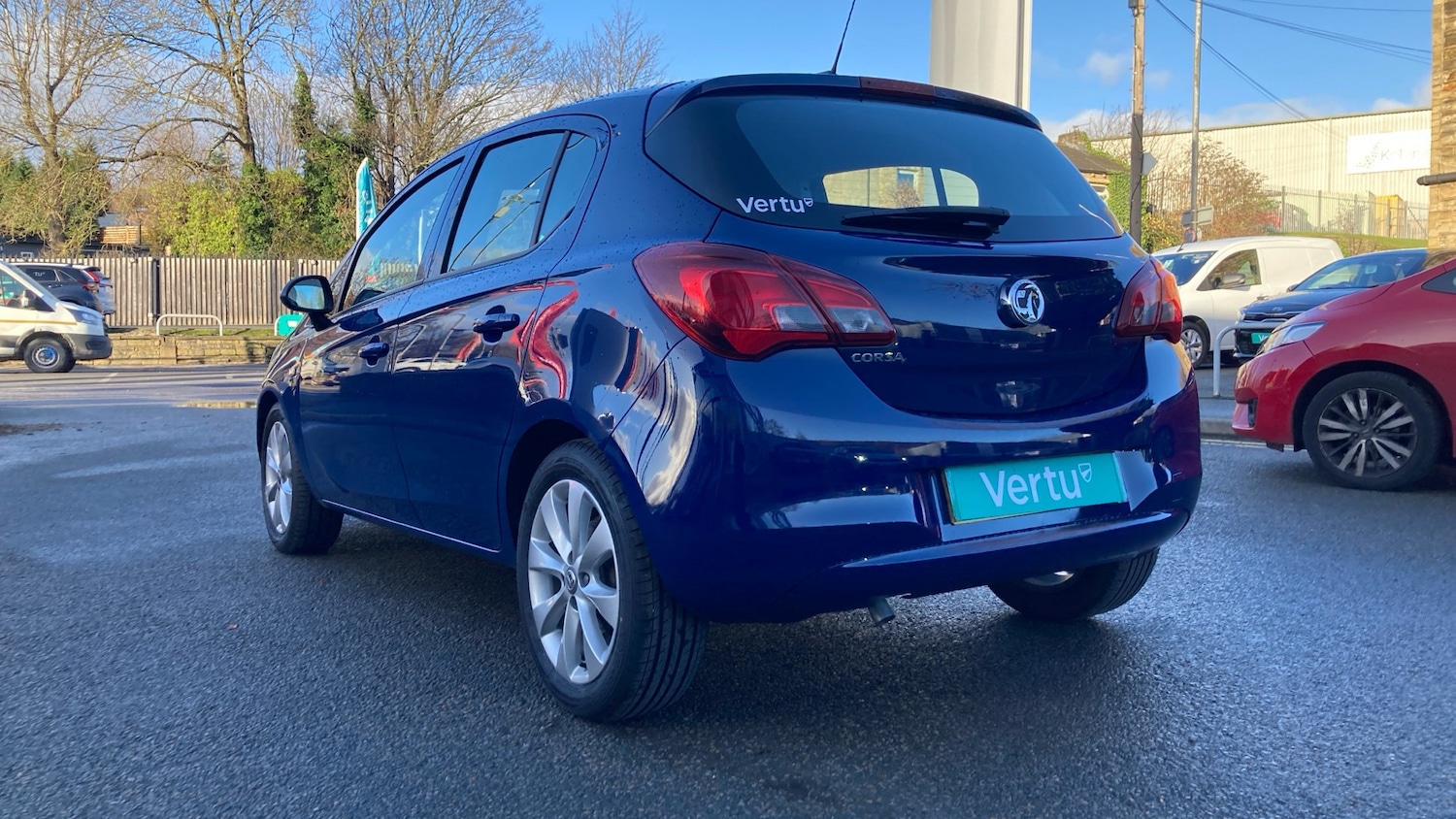 Used Vauxhall Corsa 2018 for sale - 77087272: Photo 42