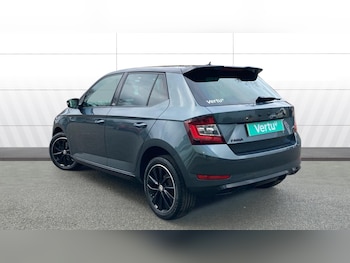 Used Skoda Fabia 2020 for sale - 77449440: Photo