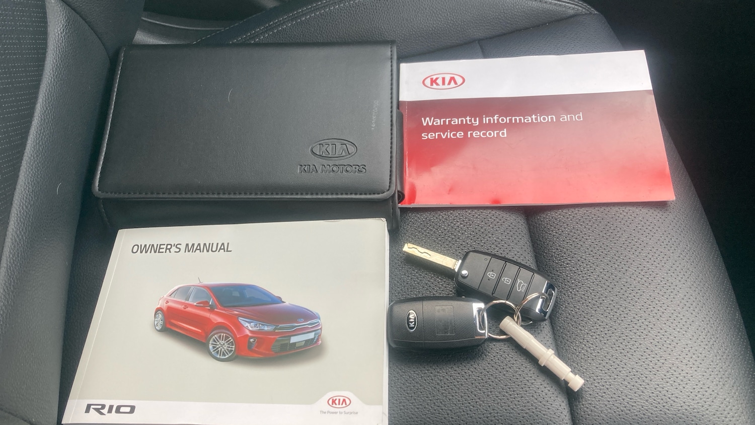 Used Kia Rio 2020 for sale - 76414940: Photo 19
