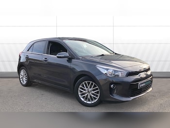 Kia Rio feature image 1