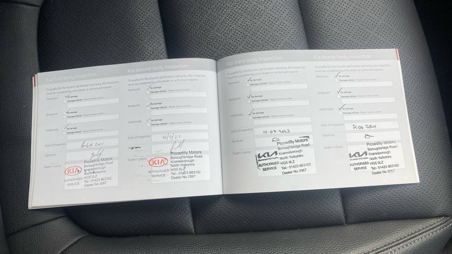 Used Kia Rio 2020 for sale - 76414940: Photo 36