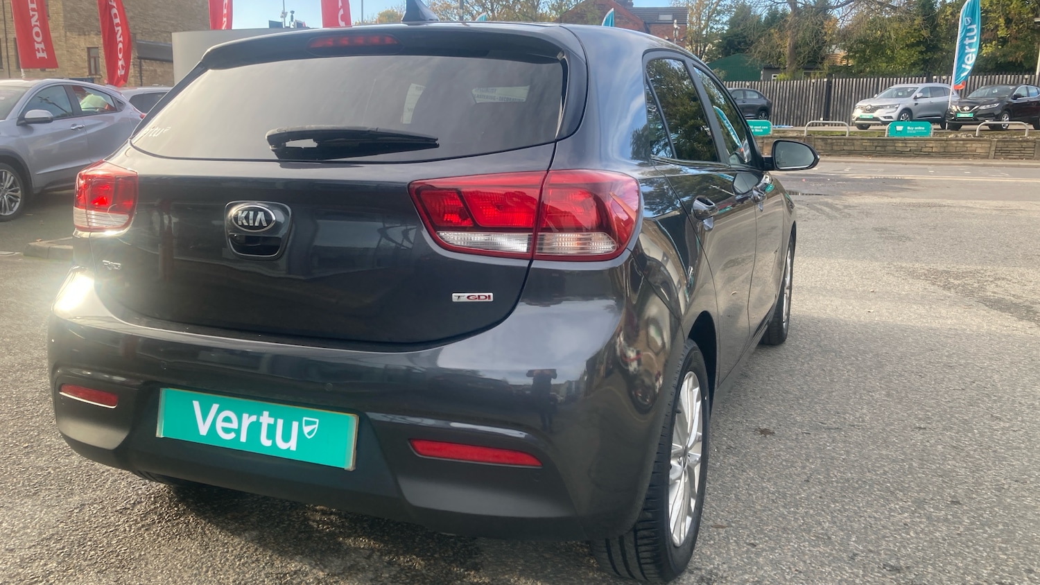 Used Kia Rio 2020 for sale - 76414940: Photo 41