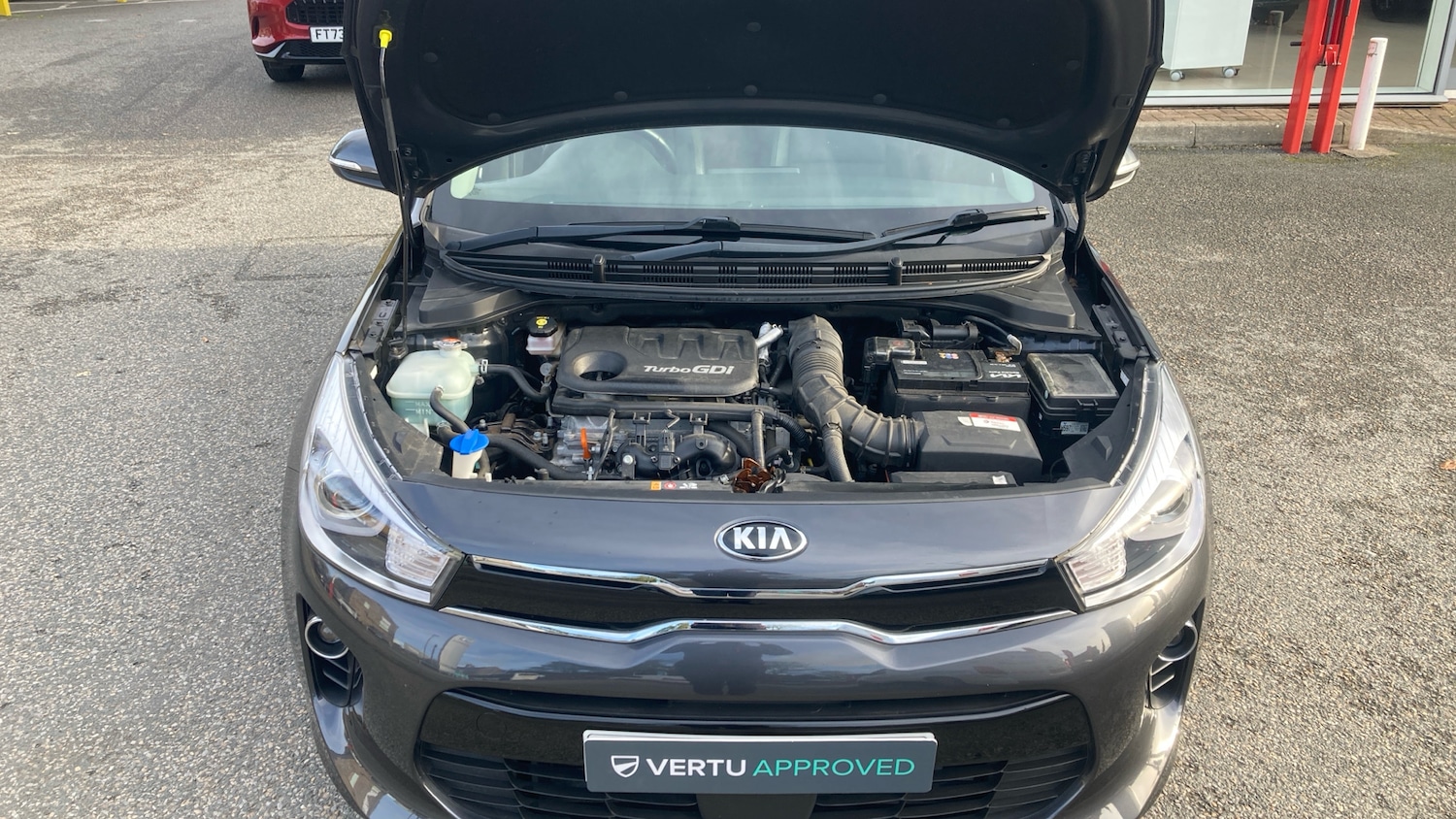 Used Kia Rio 2020 for sale - 76414940: Photo 8