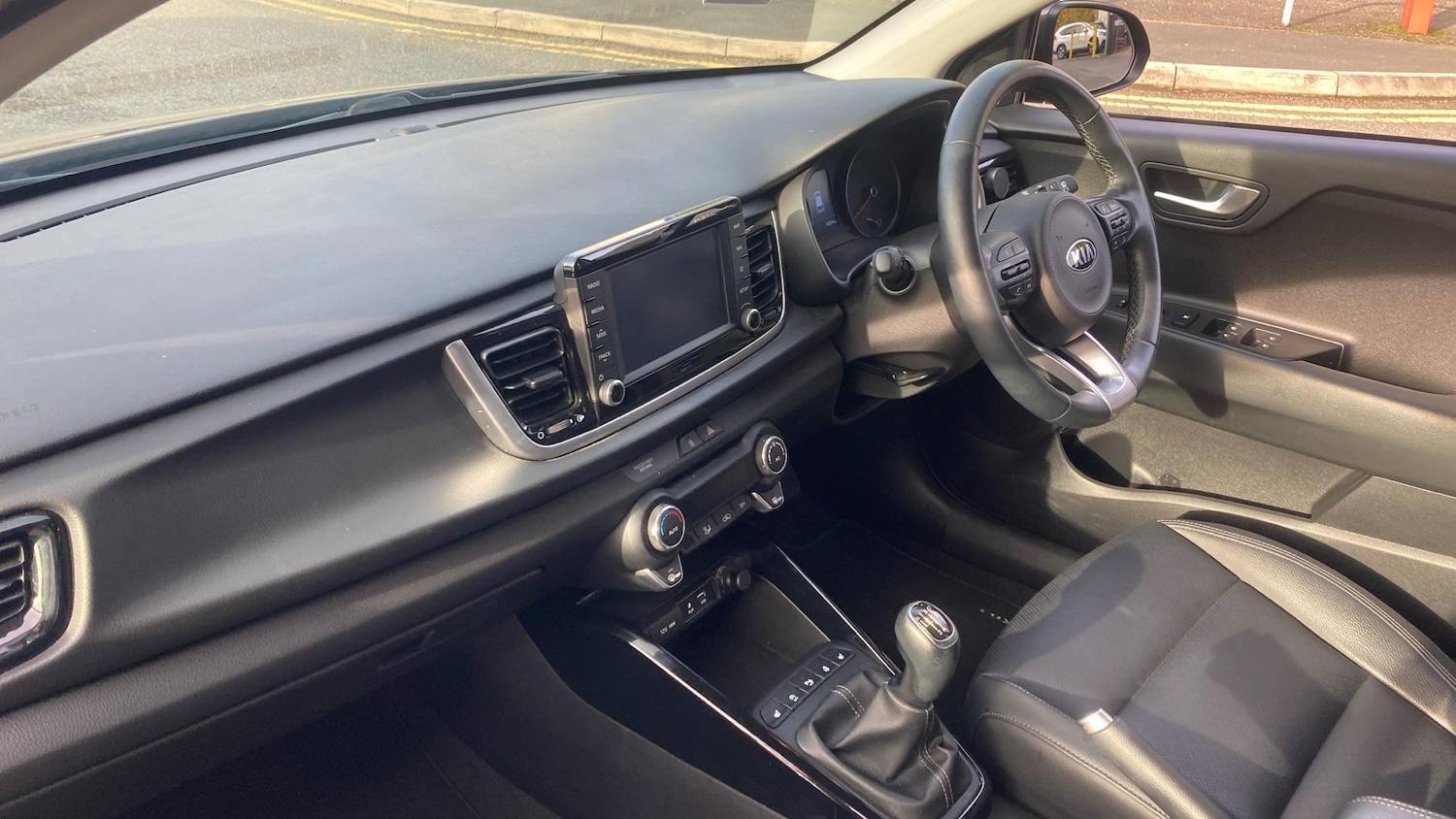 Used Kia Rio 2020 for sale - 76414940: Photo 9