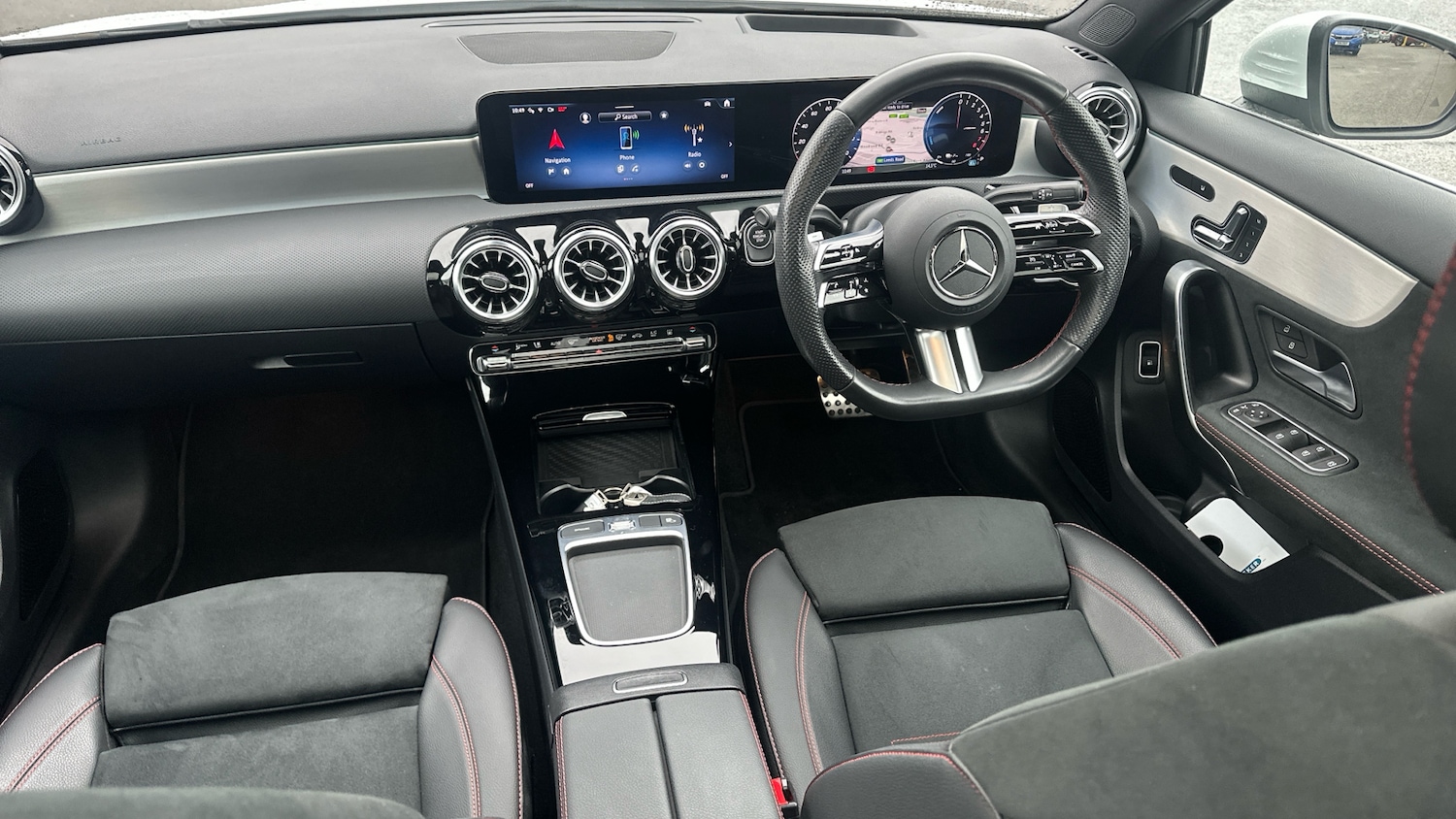 Used Mercedes-Benz A-Class 2023 for sale - 76100853: Photo 11