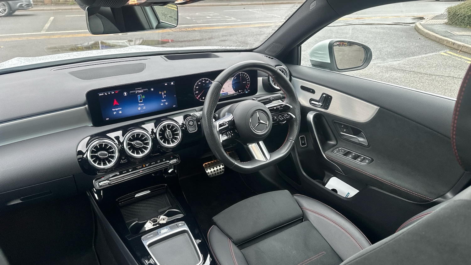Used Mercedes-Benz A-Class 2023 for sale - 76100853: Photo 9