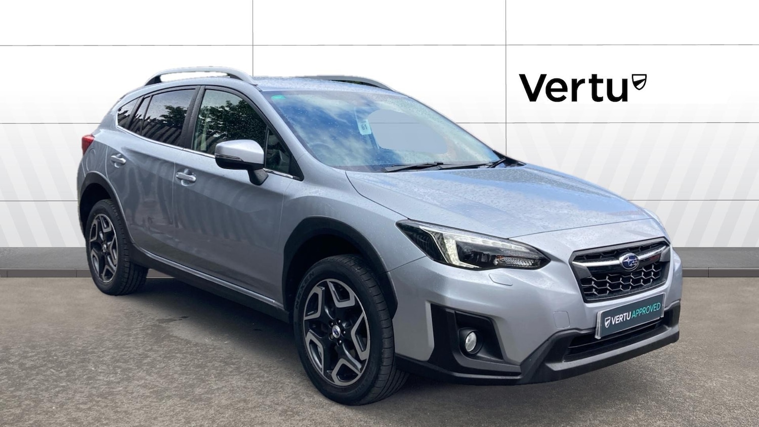 Vehicle 1