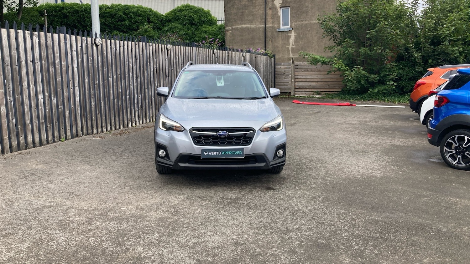 Vehicle 25