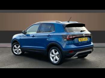 Used Volkswagen T-Cross 2020 for sale - 74911365: Photo
