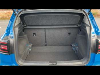 Used Volkswagen T-Cross 2020 for sale - 74911365: Photo