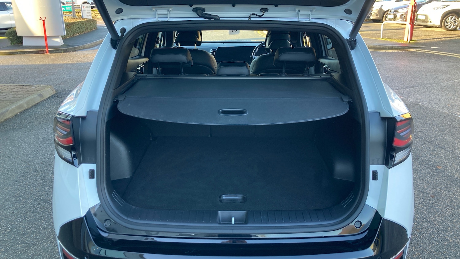 Used Kia Sportage 2024 for sale - 76957355: Photo 4