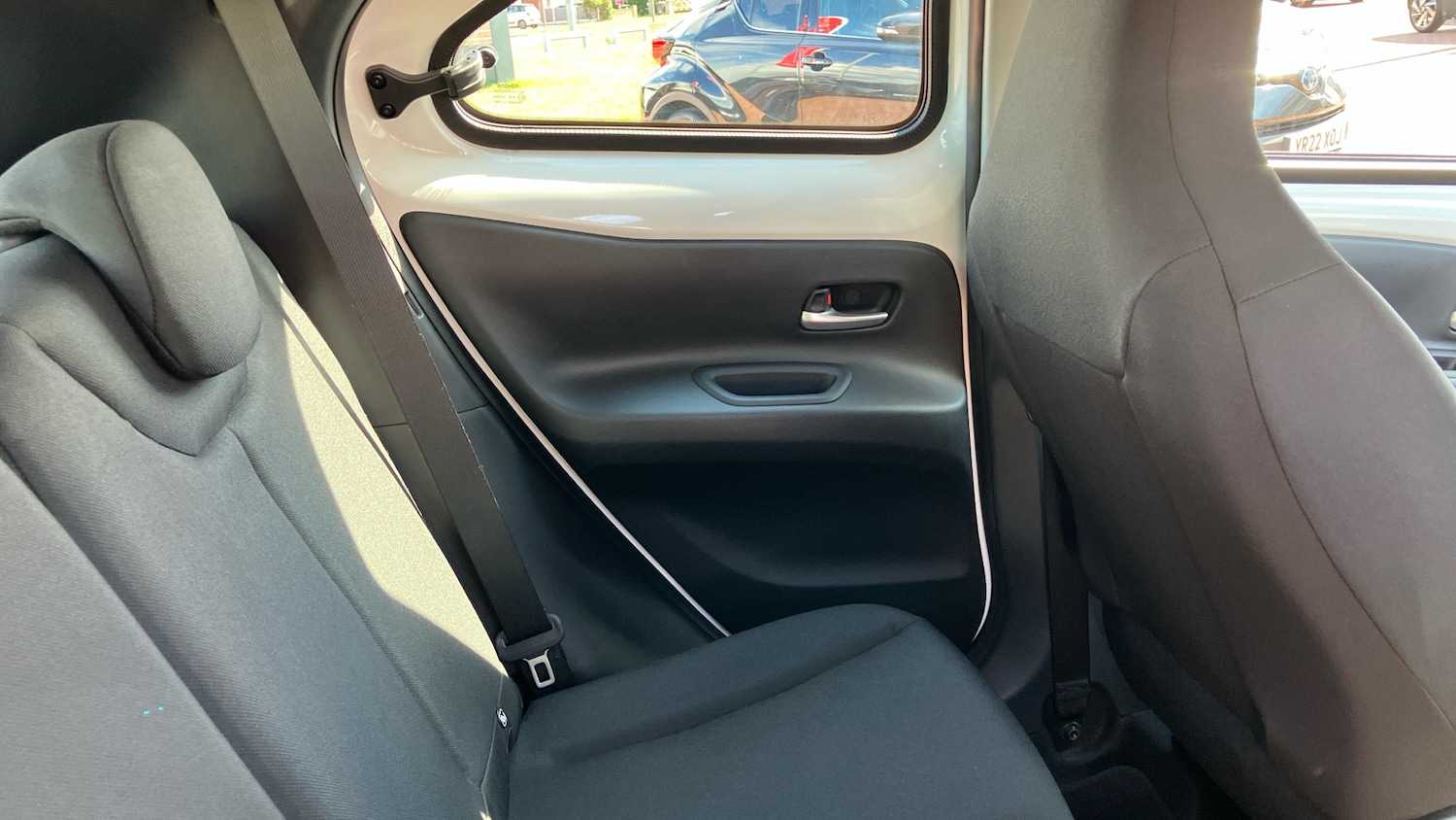 Used Toyota Aygo X 2023 for sale - 76450258: Photo 12