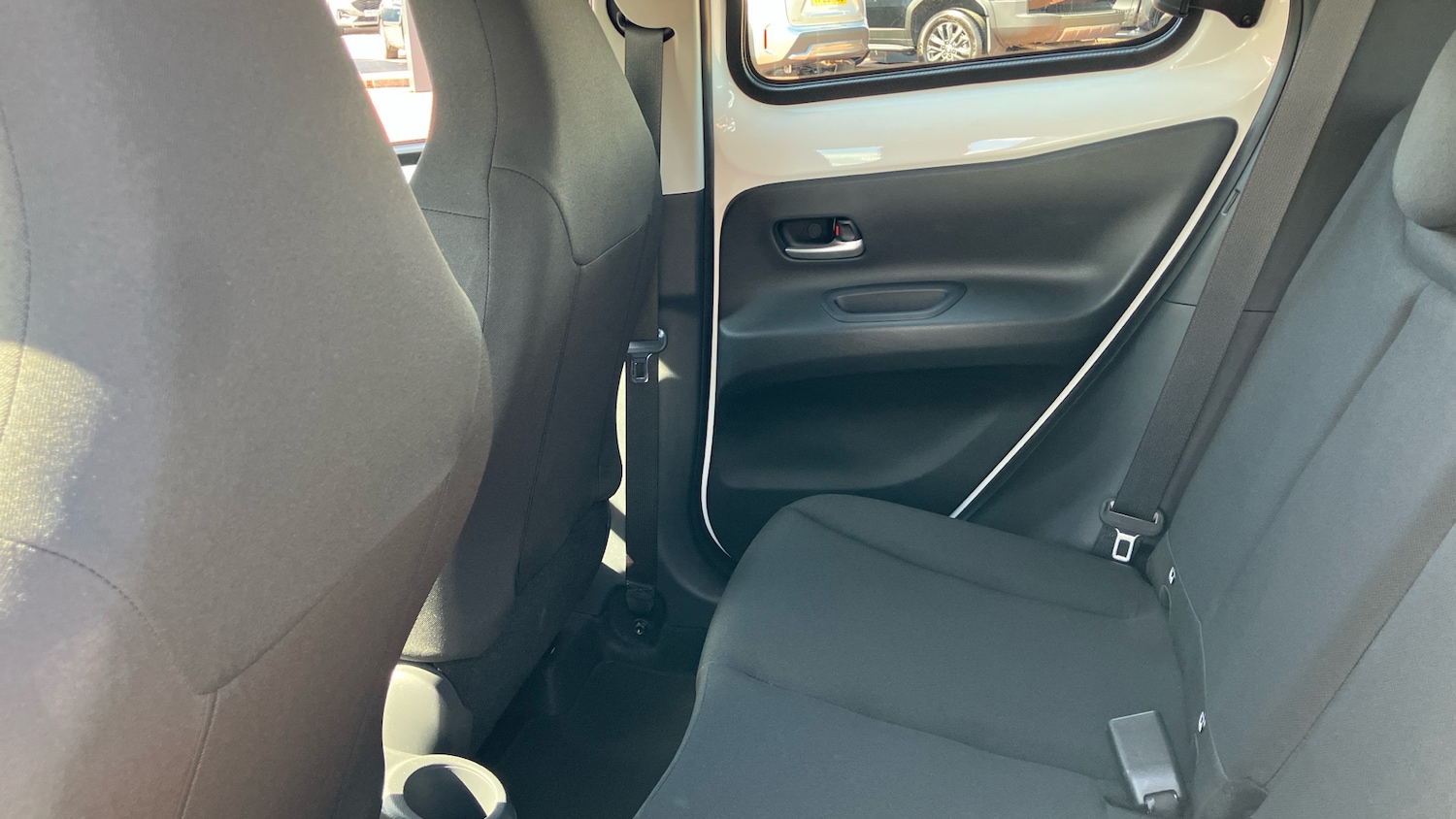 Used Toyota Aygo X 2023 for sale - 76450258: Photo 13